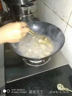Make Red-burned fish step 2