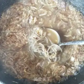 Make Tofu from the yogurt step 10