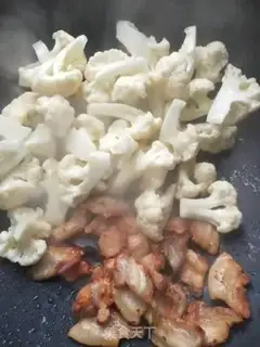 Make The bouquet makes the meat step 2