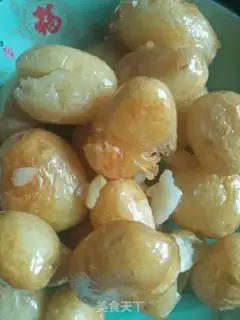 Make Quite a little potato step 5