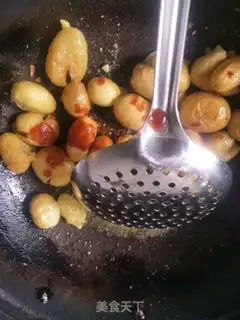 Make Quite a little potato step 6