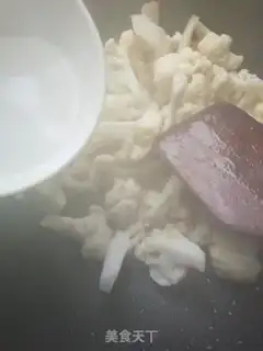 Make The bouquet makes the meat step 3