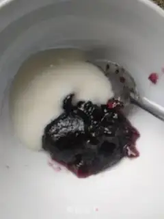 Make Blueberry Mush step 4