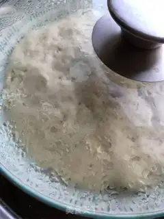 Make Three-water buns step 2