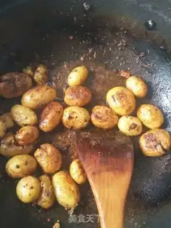 Make Quite a little potato step 8