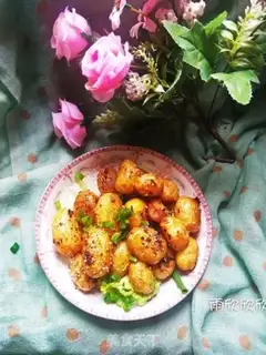 Make Quite a little potato step 9