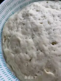 Make Three-water buns step 3