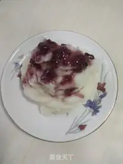 Make Blueberry Mush step 7