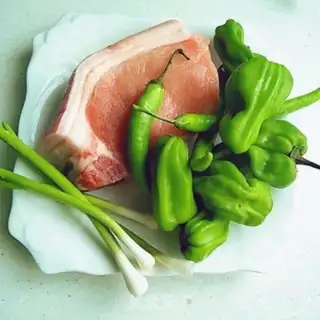 Make Pepper sauce step 0