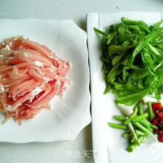 Make Pepper sauce step 1