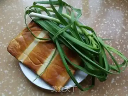 Make Garlic rice step 0
