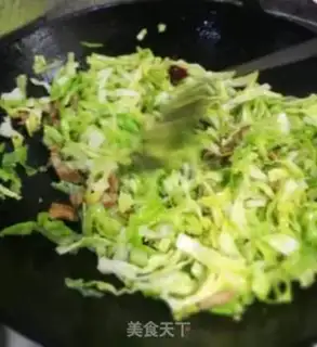 Make Scrambled meat step 7