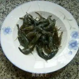 Make Crayfish step 1