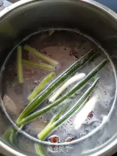 Make Pour the loins step 0