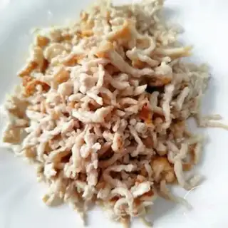 Make Pepper sauce step 4