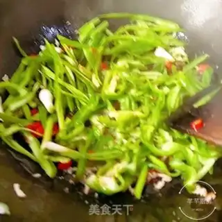 Make Pepper sauce step 5