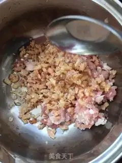 Make Three-water buns step 9