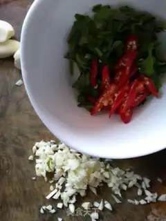 Make Pour the loins step 2