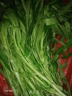 Make Garlic cabbage step 0
