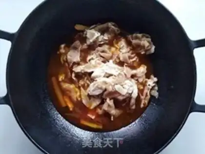 Make Beef chips step 7