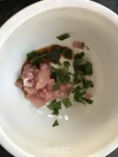 Make Egg bun mashed potatoes step 2