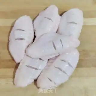 Make Coke chicken wings step 0
