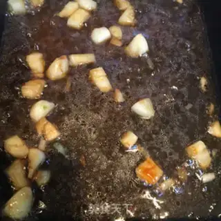 Make Pelican gravy step 3