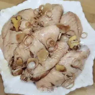 Make Coke chicken wings step 1
