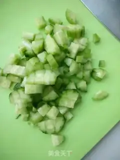 Make Pineapple cucumber juice step 0