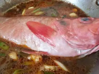 Make The Icelandic Redfish step 4