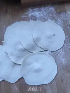 Make Three-water buns step 17