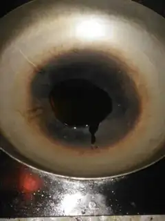Make Western red soup step 5