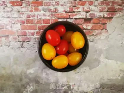Make Tomato ham pasta step 0