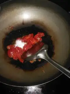 Make Western red soup step 6