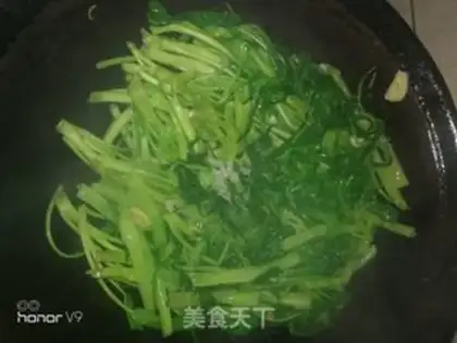 Make Garlic cabbage step 6