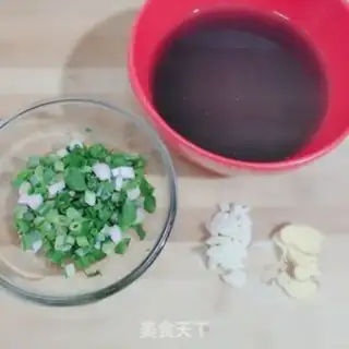 Make Coke chicken wings step 3