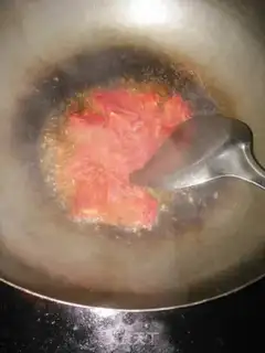 Make Western red soup step 7
