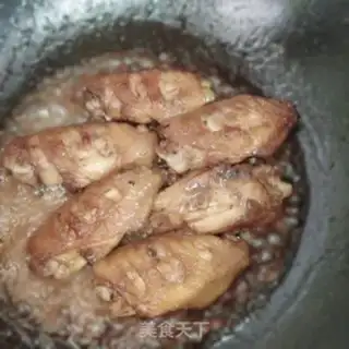 Make Chicken cucumber fried rice step 9