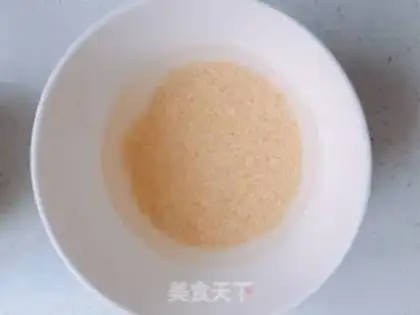 Make ♪ Little rice-tree ♪ step 1