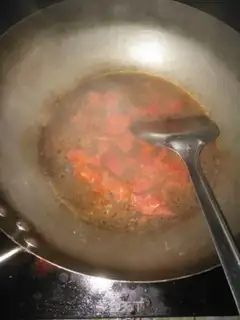 Make Western red soup step 8