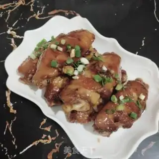 Make Three-water buns step 20