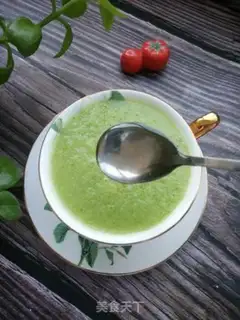 Make Pineapple cucumber juice step 4