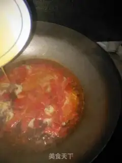 Make Western red soup step 9