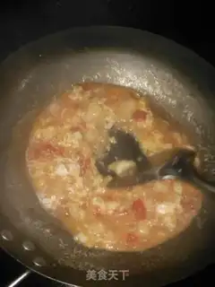 Make Western red soup step 10