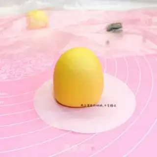 Make Cute-looking buns step 5