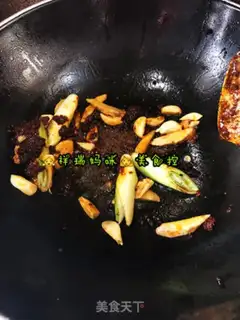 Make Spicy crabs step 6