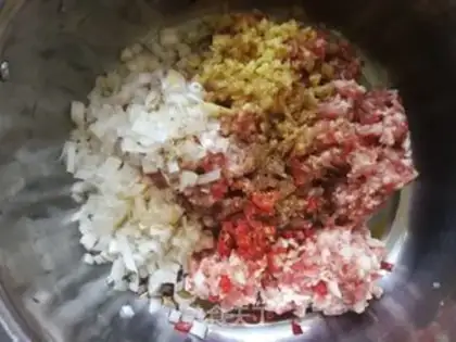Make Pork and sour soup step 4