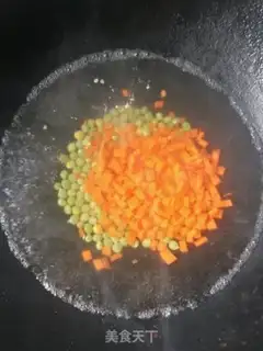 Make Time food and rice step 0