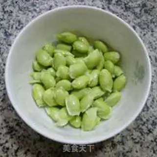 Make The soybeans, they