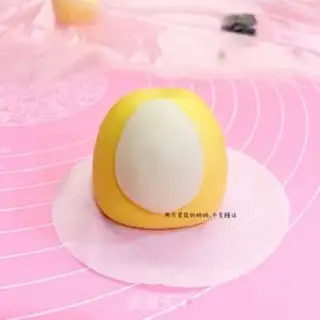 Make Cute-looking buns step 7